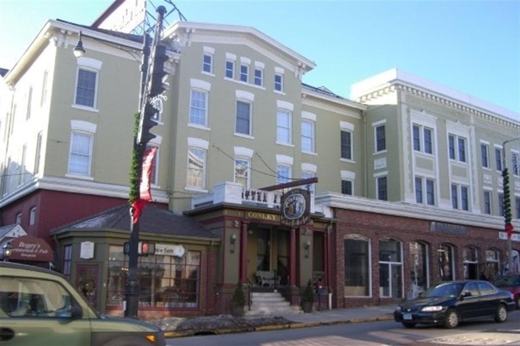 The Yankee Pedlar Inn Torrington Eksteriør bilde