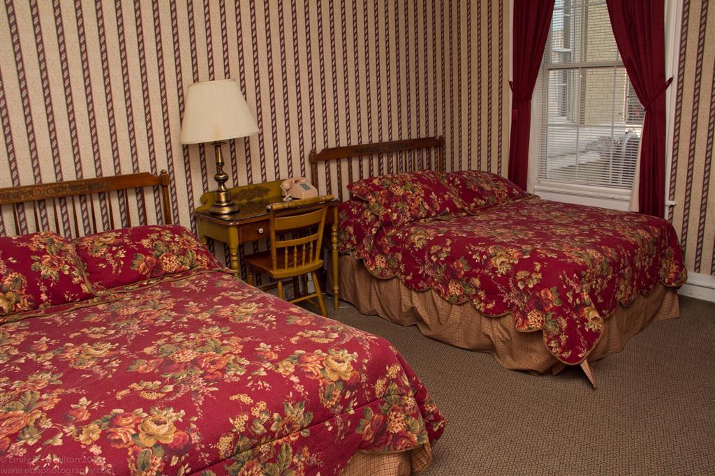 The Yankee Pedlar Inn Torrington Rom bilde