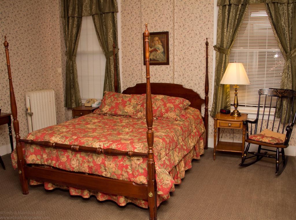 The Yankee Pedlar Inn Torrington Rom bilde