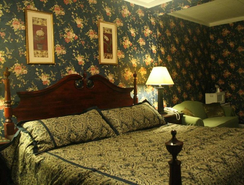 The Yankee Pedlar Inn Torrington Rom bilde