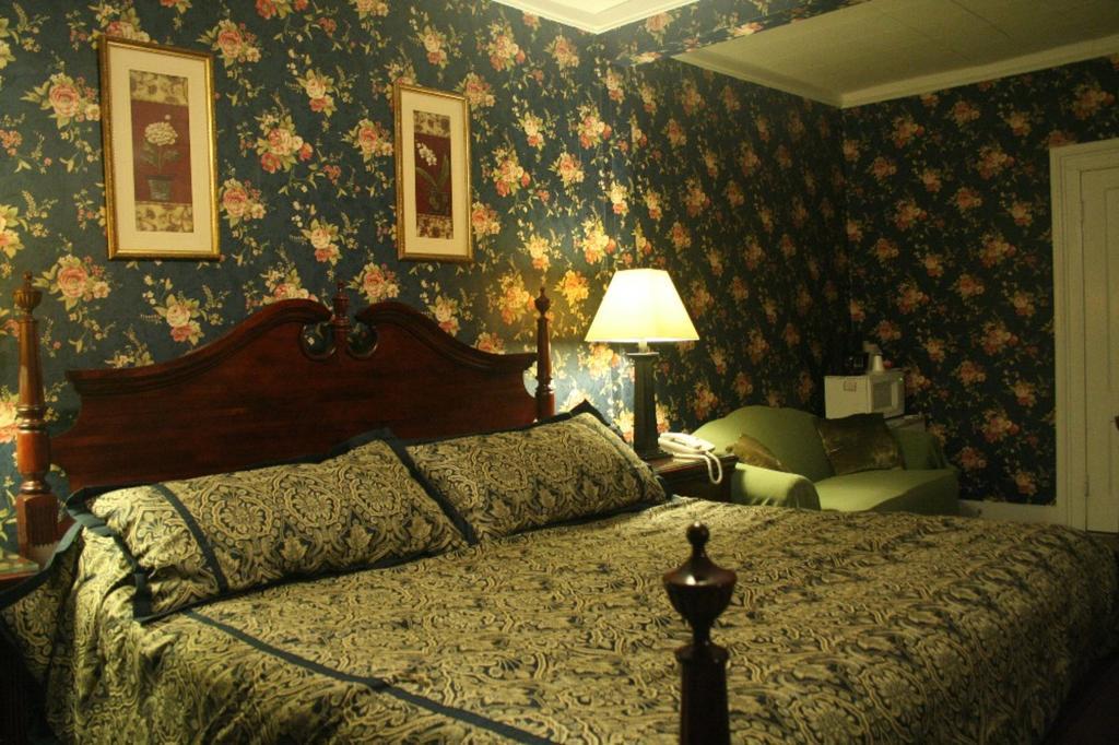 The Yankee Pedlar Inn Torrington Rom bilde