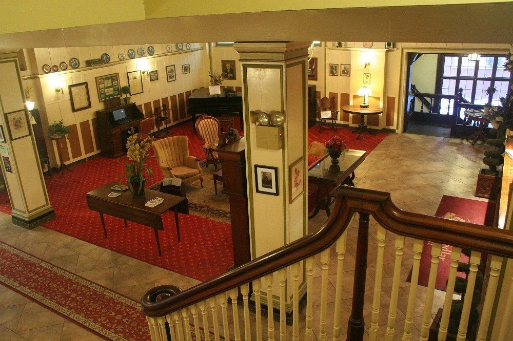 The Yankee Pedlar Inn Torrington Eksteriør bilde